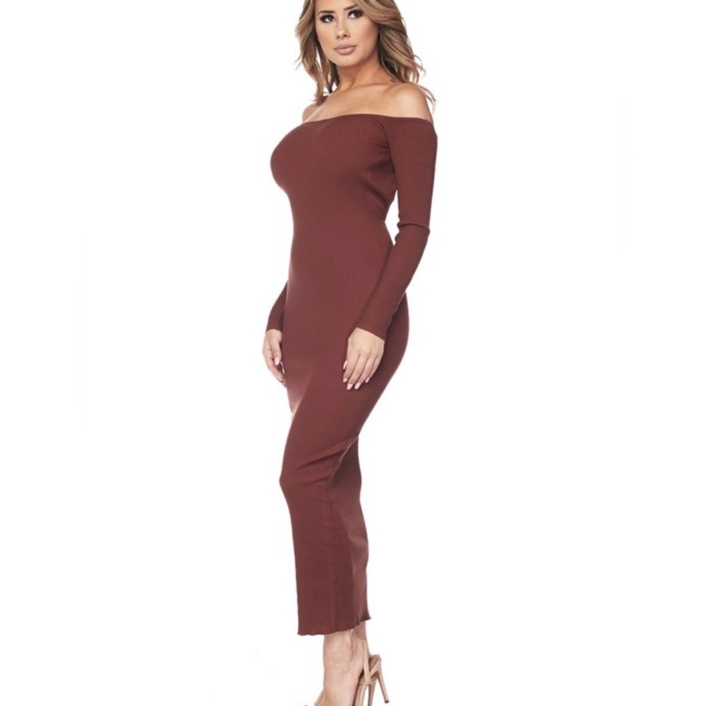 Body Shot Dress